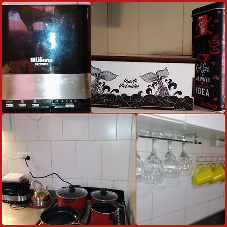 Appartamento Antue Puerto Pirámides Esterno foto