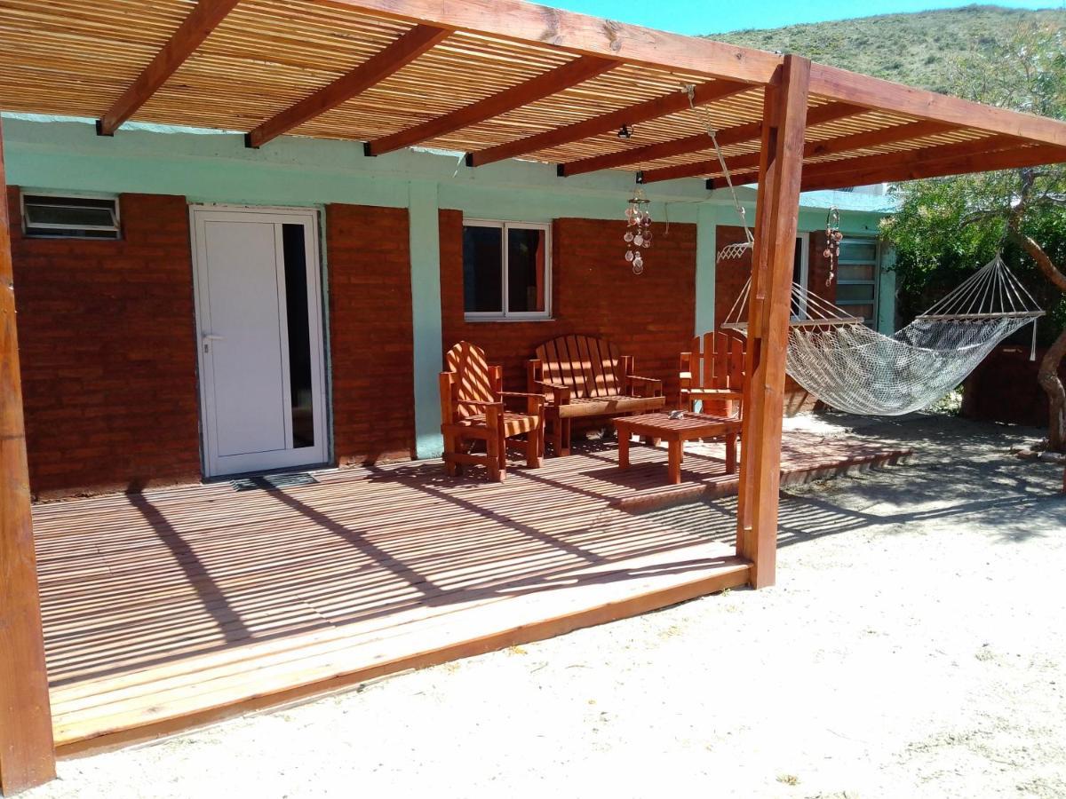 Appartamento Antue Puerto Pirámides Esterno foto