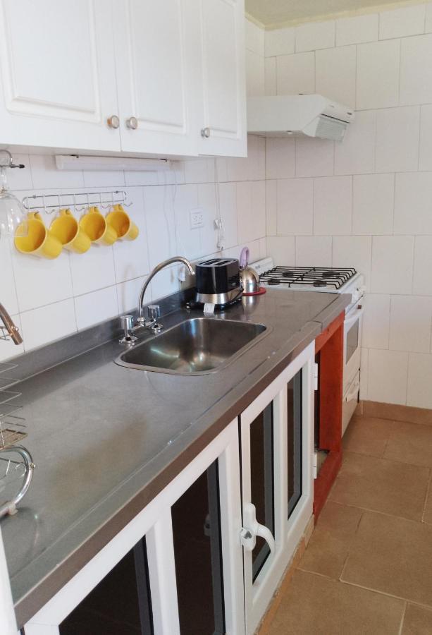 Appartamento Antue Puerto Pirámides Esterno foto