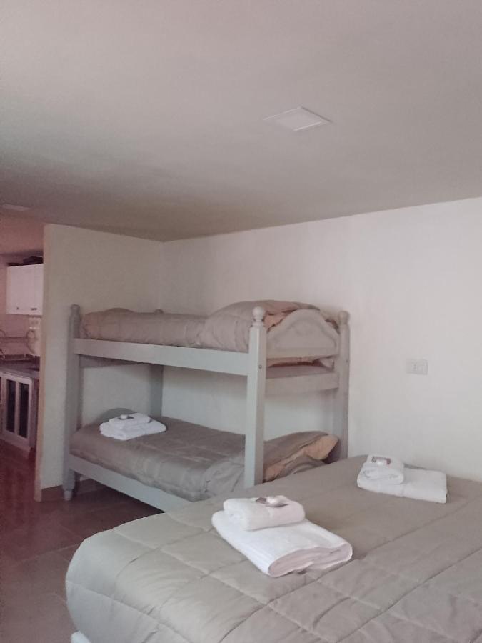 Appartamento Antue Puerto Pirámides Esterno foto