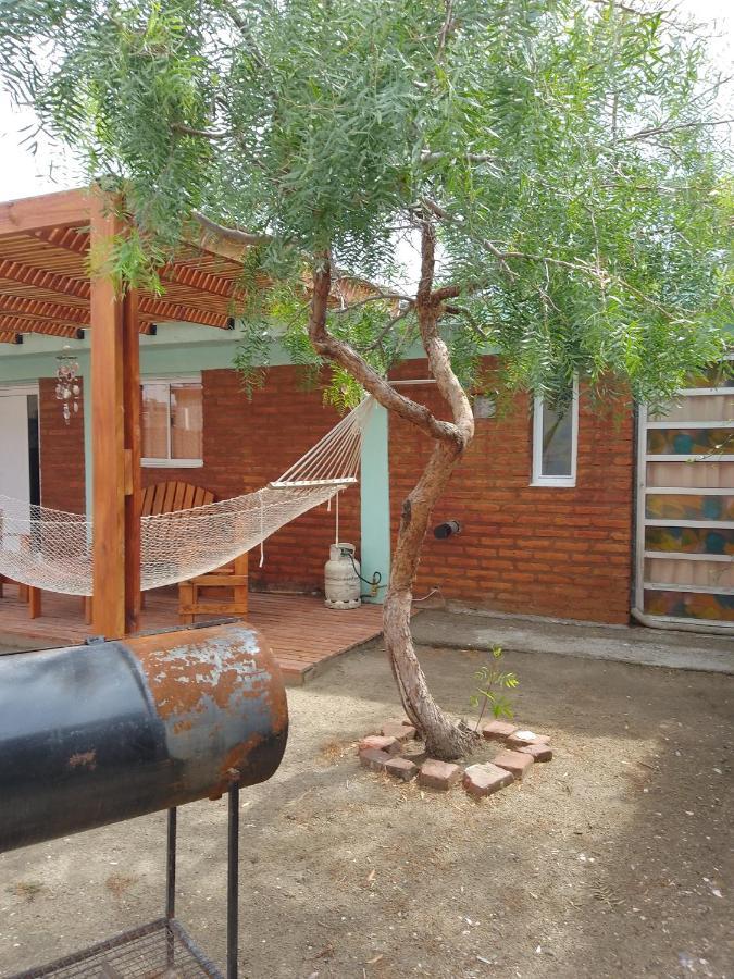 Appartamento Antue Puerto Pirámides Esterno foto