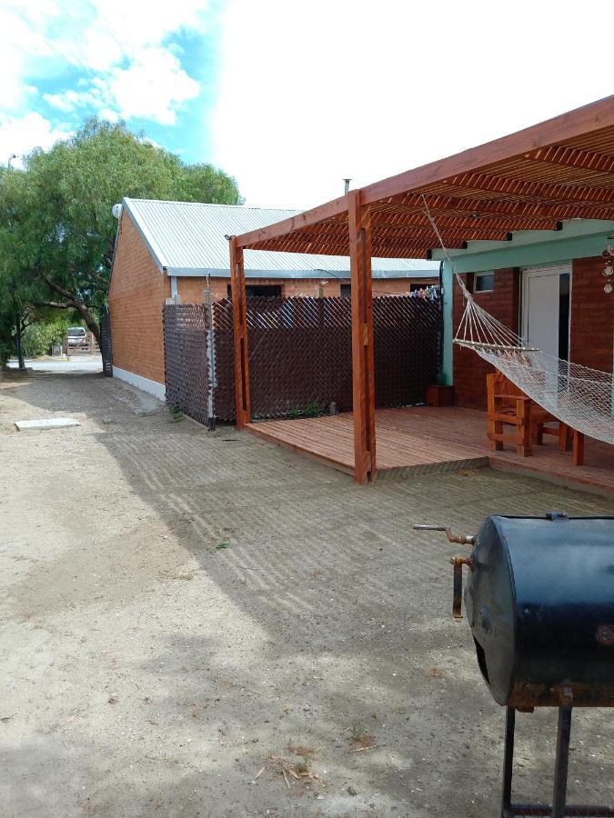 Appartamento Antue Puerto Pirámides Esterno foto