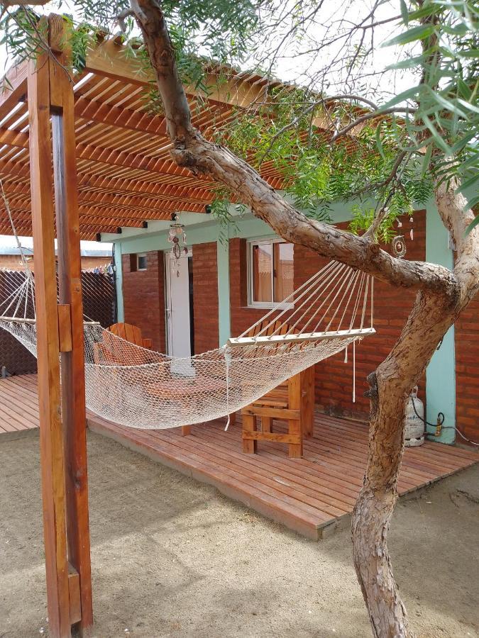 Appartamento Antue Puerto Pirámides Esterno foto