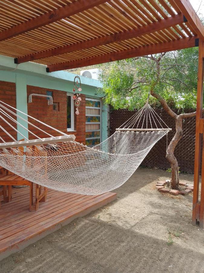 Appartamento Antue Puerto Pirámides Esterno foto
