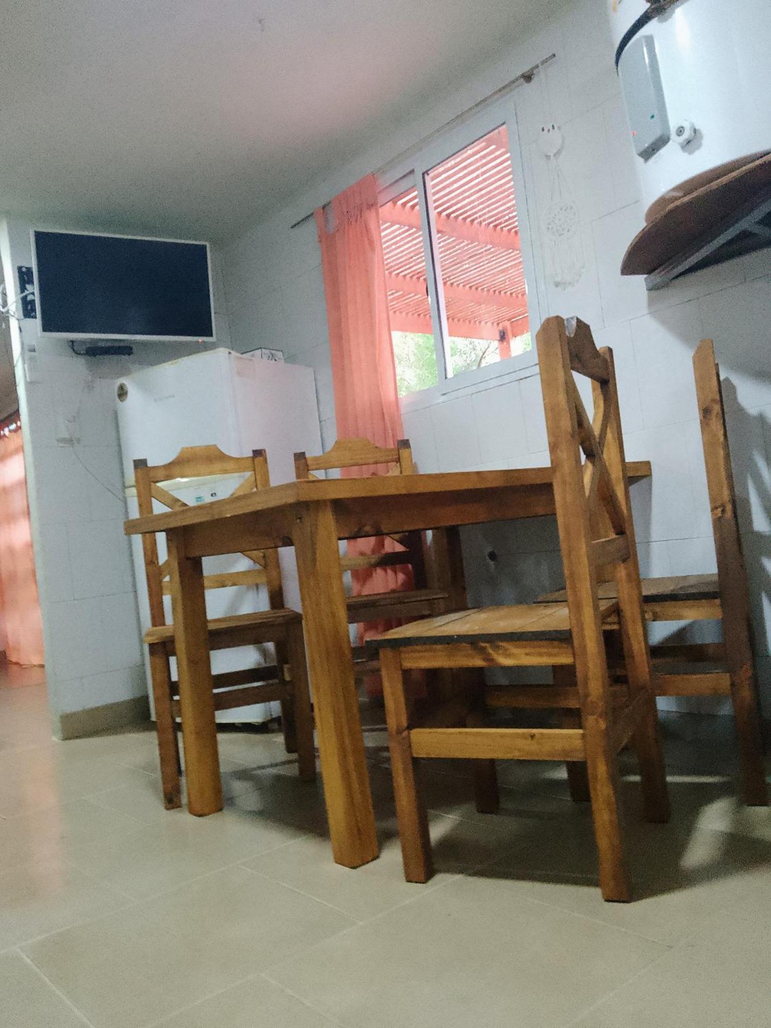 Appartamento Antue Puerto Pirámides Esterno foto
