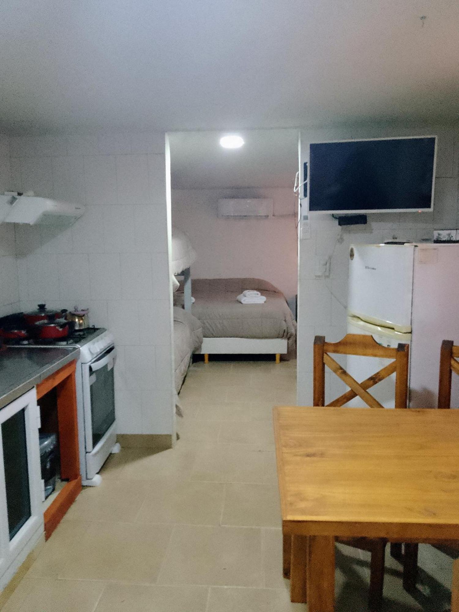 Appartamento Antue Puerto Pirámides Esterno foto
