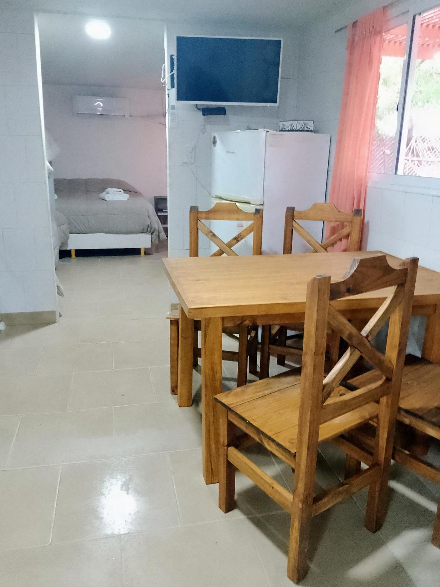 Appartamento Antue Puerto Pirámides Esterno foto
